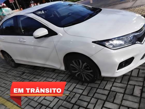 HONDA CITY 1.5 EX 16V FLEX 4P AUTOMÁTICO HONDA CITY 1.5 EX 16V FLEX 4P AUTOMÁTICO